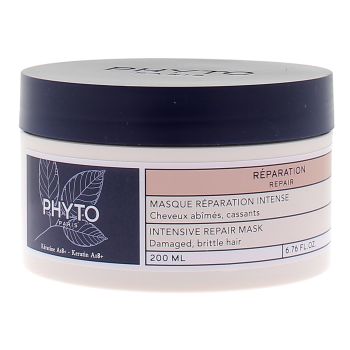 Masque r&eacute;paration intense Phyto Paris - pot de 200ml