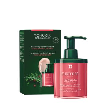 Tonucia Masque repulpant d&eacute;m&ecirc;lant Ren&eacute; Furterer - flacon de 200 ml