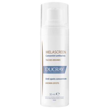 Melascreen Concentr&eacute; antitaches taches brunes Ducray - flacon-pompe de 30 ml