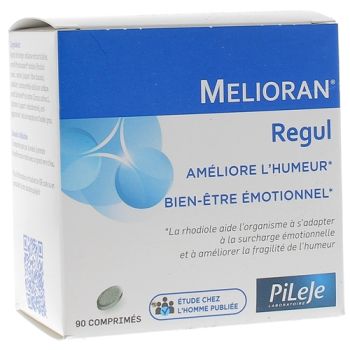 Melioran Regul Pileje - bo&icirc;te de 90 comprim&eacute;s