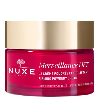 Merveillance Lift Cr&egrave;me poudr&eacute;e effet liftant Nuxe - pot de 50 ml