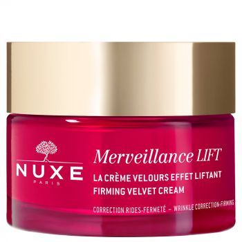Merveillance Lift Cr&egrave;me velours effet liftant Nuxe - pot de 50 ml