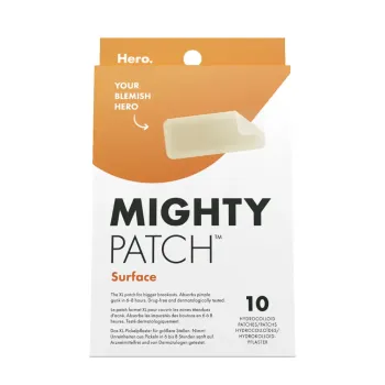 Mighty Patch Surface Hero - bo&icirc;te de 10 patchs