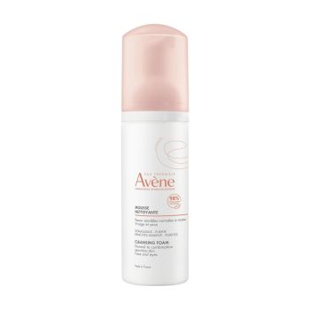 Mousse nettoyante matifiante Av&egrave;ne - flacon de 150 ml