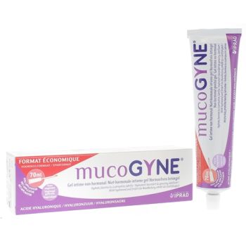 Mucogyne gel intime non hormonal - tube de 70 ml