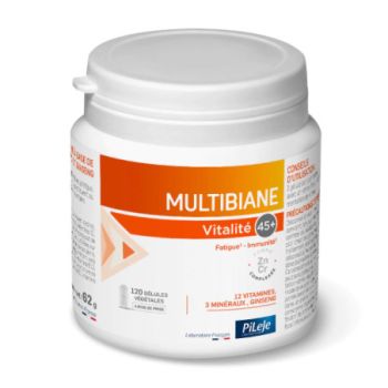 Multibiane age protect Pileje - boite de 120 g&eacute;lules