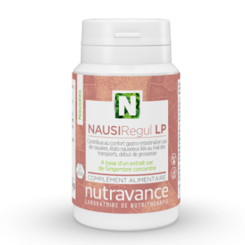 NAUSIRegul LP Nutravance - bo&icirc;te de 30 comprim&eacute;s