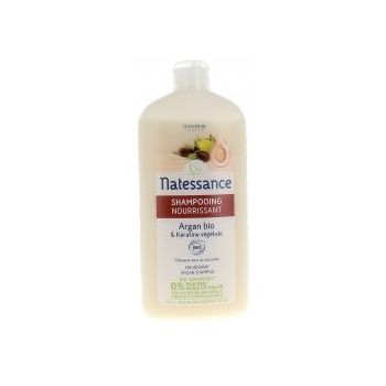 Natessance shampooing nutrition intense &agrave; l'argan L&eacute;a Nature - flacon de 250 ml