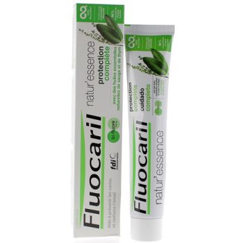 Natur'Essence Dentifrice protection compl&egrave;te bi-fluor&eacute; Fluocaril - tube de 75 ml