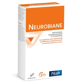 Neurobiane Pileje - bo&icirc;te de 60 g&eacute;lules