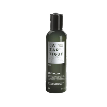Neutralize Shampoing violet d&eacute;jaunissant Lazartigue - flacon de 150ml