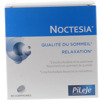 Noctesia Pileje - bo&icirc;te de 90 comprim&eacute;s