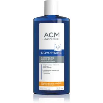Novophane Shampoing &eacute;nergisant ACM - flacon-pompe de 500 ml