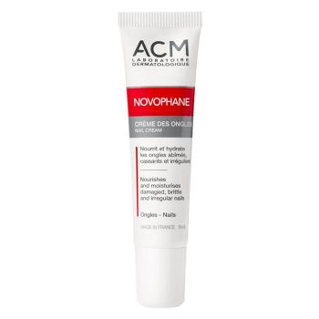 Novophane cr&egrave;me des ongles ACM - tube de 15 ml