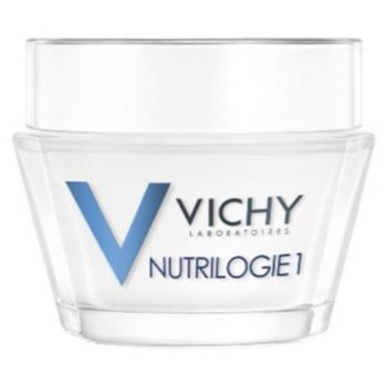 Nutrilogie 1 soin profond peau s&egrave;che Vichy - pot de 50 ml