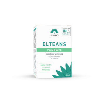 Nutrition de la peau Jaldes - bo&icirc;te de 60 capsules