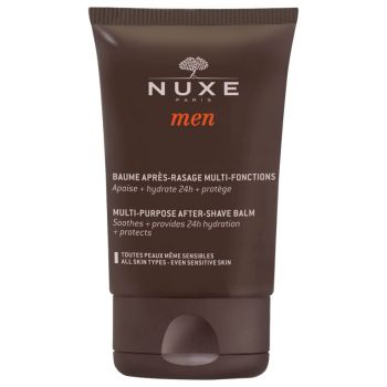 Baume apr&egrave;s-rasage multi-fonctions Nuxe Men - tube de 50 ml