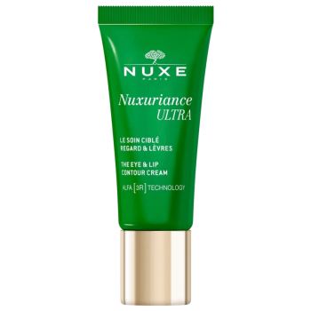 Nuxuriance Ultra Le soin cibl&eacute; regard et l&egrave;vres Nuxe - tube de 15 ml