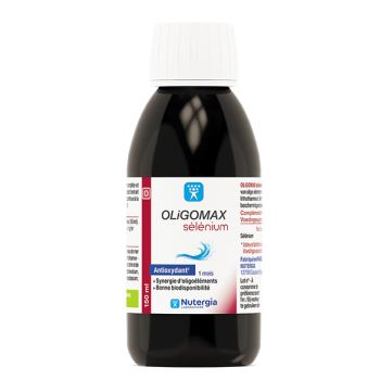 Oligomax S&eacute;l&eacute;nium Nutergia - flacon 150 ml