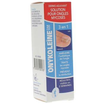Onykole&iuml;ne DM Solution pour ongles mycos&eacute;s - flacon de 4 ml