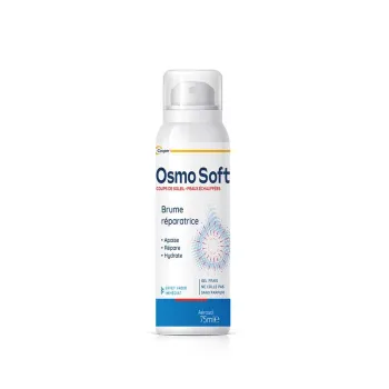 Osmosoft brume r&eacute;paratrice apr&egrave;s-soleil Cooper - spray de 75ml