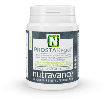 PROSTARegul Nutravance - bo&icirc;te de 60 comprim&eacute;s