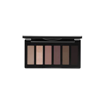 Palette ombres &agrave; paupi&egrave;re tons froids Innoxa - palette de 6 g