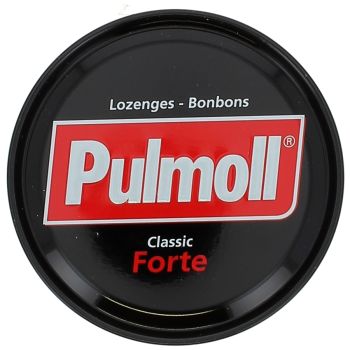 Pastilles Classic Forte Pulmoll - bo&icirc;te de 75 g