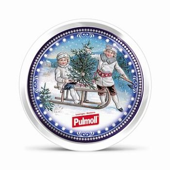 Pastilles Classic Pulmoll - bo&icirc;te de 75 g