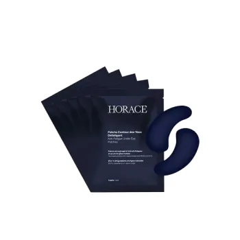 Patchs contour des yeux d&eacute;fatiguant Horace - bo&icirc;te de 5 patchs