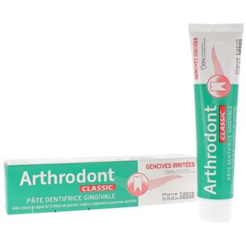 P&acirc;te Dentifrice Classic Arthrodont - tube de 75 ml