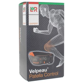 Patella Control Expert Velpeau - bo&icirc;te d'un bandage rotulien