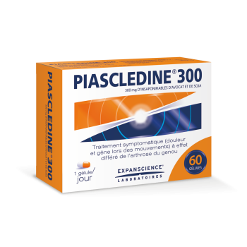 Piascledine 300 g&eacute;lule - boite de 60 g&eacute;lules