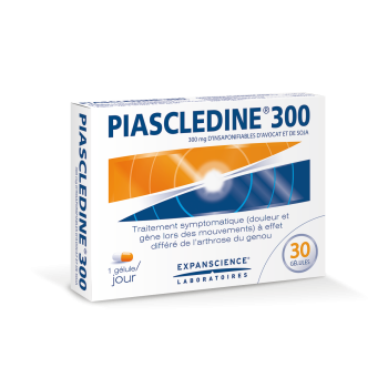 Piascledine 300 g&eacute;lule - boite de 30 g&eacute;lules