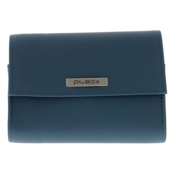 Pilulier Pilbox Liberty Cooper - 1 pilulier p&eacute;trole