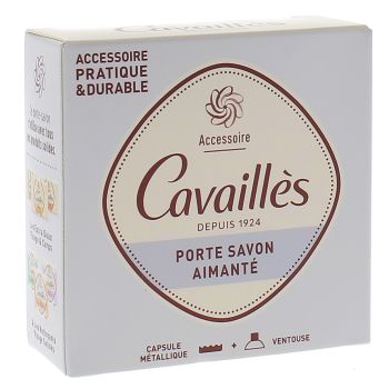 Porte savon aimant&eacute; Rog&eacute; Cavaill&egrave;s - un porte-savon