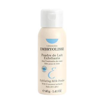 Poudre de lait exfoliante Embryolisse - flacon de 40g