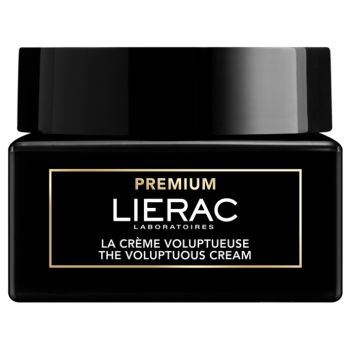Premium Cr&egrave;me voluptueuse Lierac - pot de 50 ml