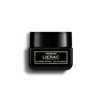 Premium cr&egrave;me regard anti-&acirc;ge Lierac - pot de 20ml