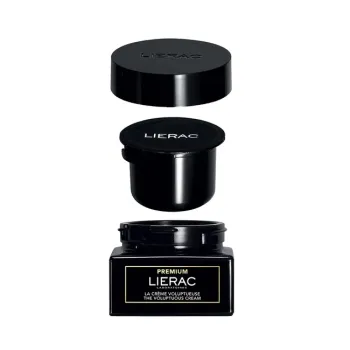 Premium Cr&egrave;me voluptueuse Lierac - recharge de 50ml