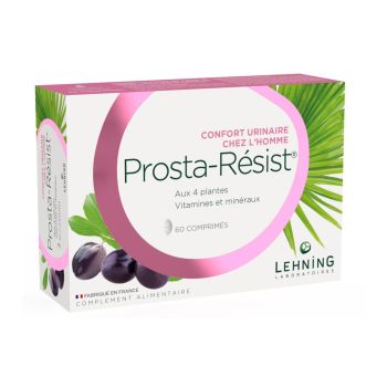 Prosta-R&eacute;sist Lehning - bo&icirc;te de 60 comprim&eacute;s