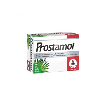 Prostamol Menarini - bo&icirc;te de 30 capsules