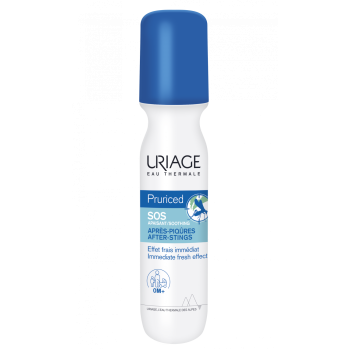 Pruriced Roll-on SOS apr&egrave;s piq&ucirc;res Uriage - roll-on de 15ml