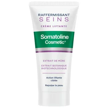 Raffermissant seins cr&egrave;me liftante Somatoline Cosmetic - tube de 75ml