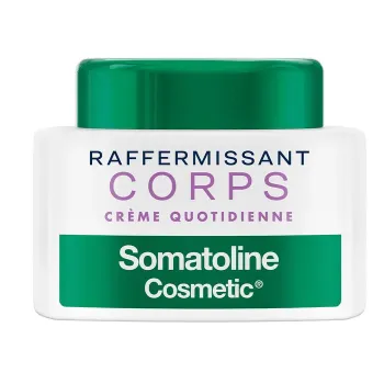 Raffermissant corps cr&egrave;me quotidienne Somatoline Cosmetic - pot de 300ml