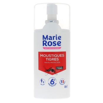 R&eacute;pulsif anti-moustiques tigres Marie Rose - spray de 100 ml