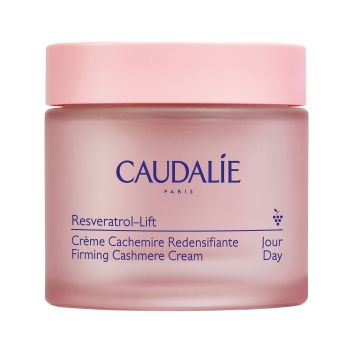 Resveratrol Lift Cr&egrave;me cachemire redensifiante Caudalie - pot de 50 ml