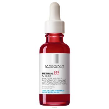 R&eacute;tinol B3 S&eacute;rum concentr&eacute; anti-rides La Roche-Posay - flacon de 30ml