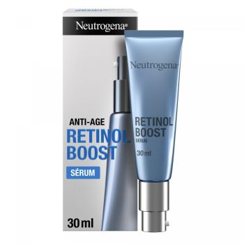 Retinol Boost S&eacute;rum anti-&acirc;ge Neutrogena - tube de 30 ml