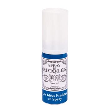 Spray buccal menthe forte Ricql&egrave;s - spray de 15 ml